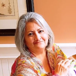 Meet your Posher, Olga anabel